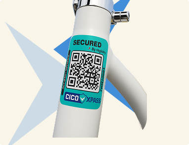 CicoPass Sticker